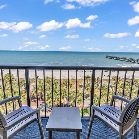 Windsurfer Hotel Myrtle Beach Esterno foto