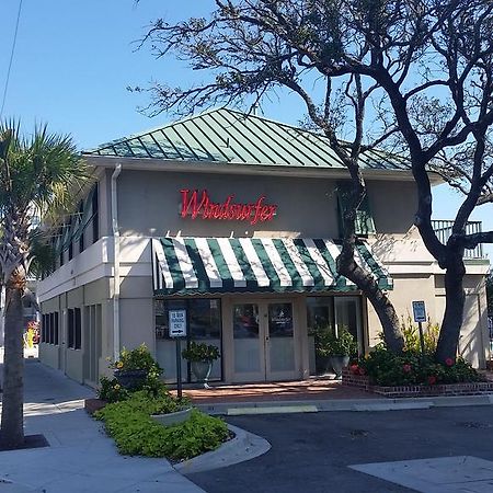 Windsurfer Hotel Myrtle Beach Esterno foto
