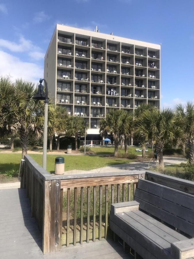 Windsurfer Hotel Myrtle Beach Esterno foto