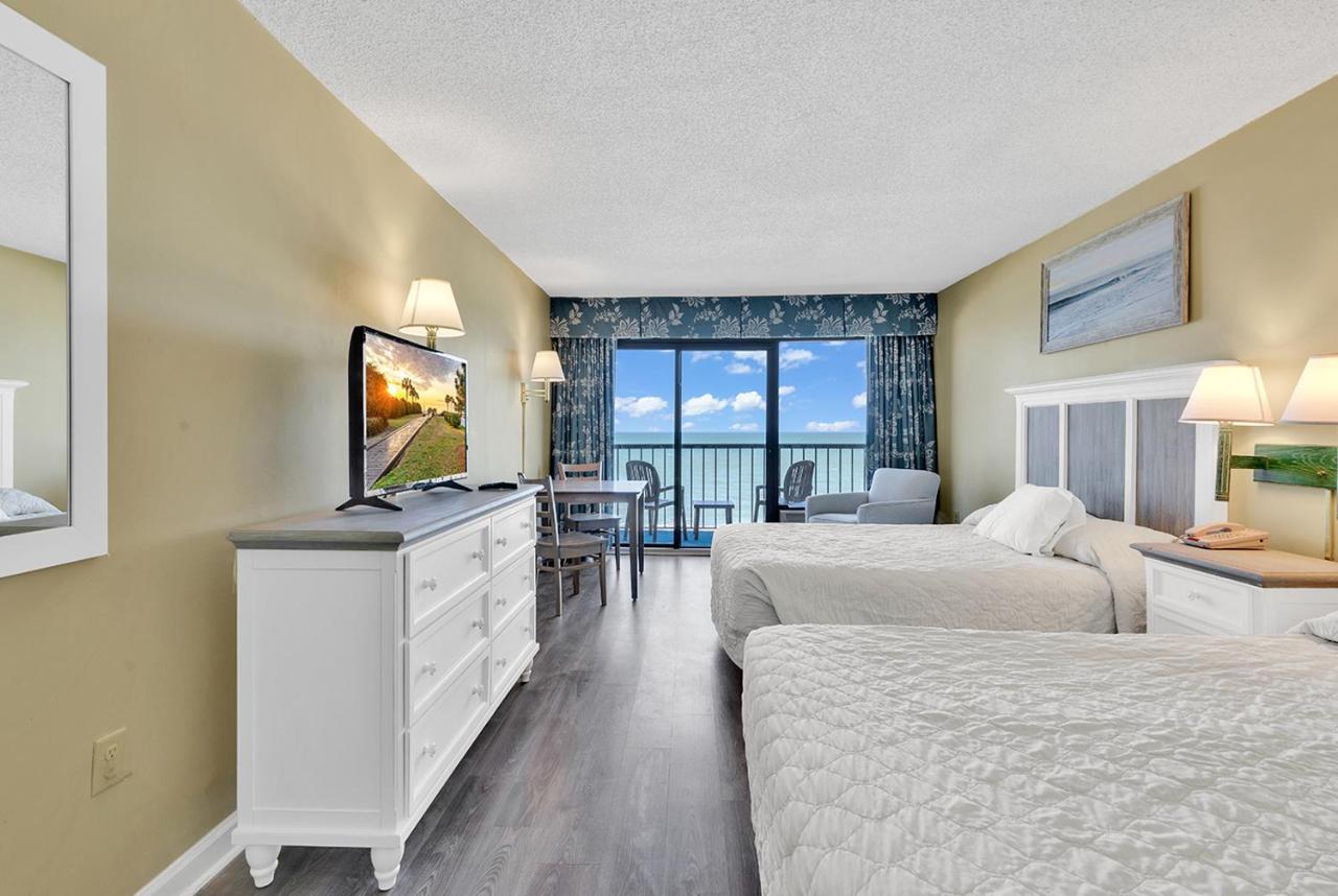 Windsurfer Hotel Myrtle Beach Esterno foto
