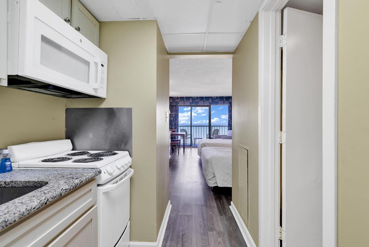 Windsurfer Hotel Myrtle Beach Esterno foto