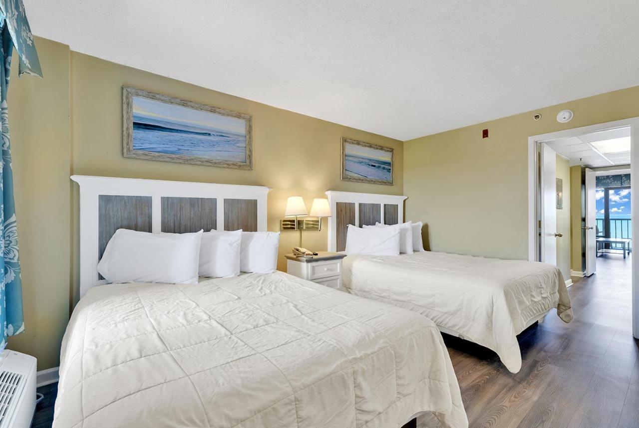 Windsurfer Hotel Myrtle Beach Esterno foto