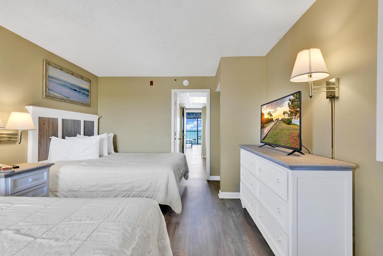 Windsurfer Hotel Myrtle Beach Esterno foto