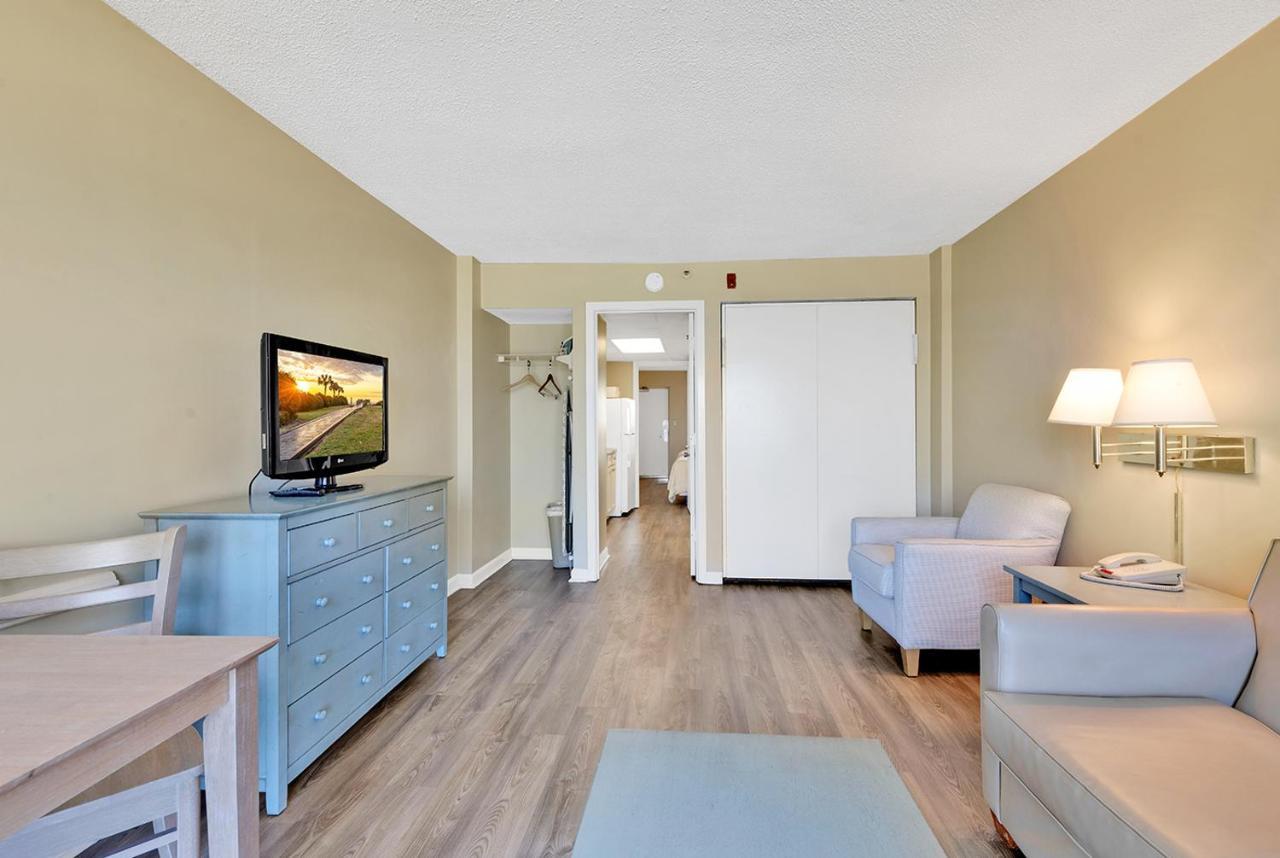 Windsurfer Hotel Myrtle Beach Esterno foto