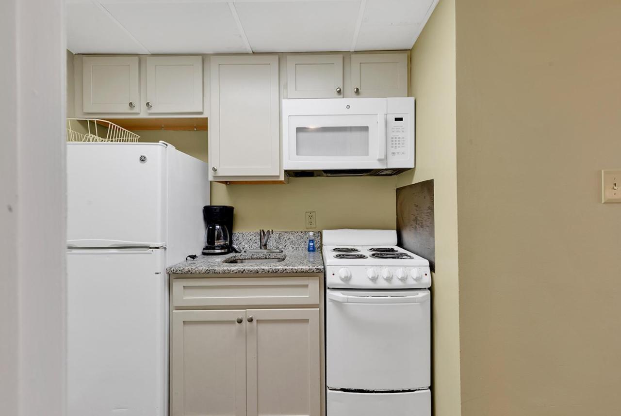 Windsurfer Hotel Myrtle Beach Esterno foto