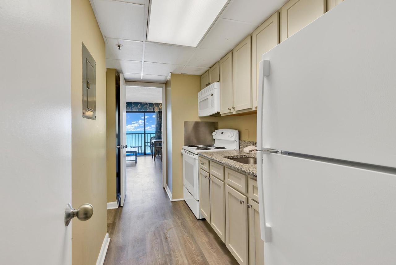 Windsurfer Hotel Myrtle Beach Esterno foto