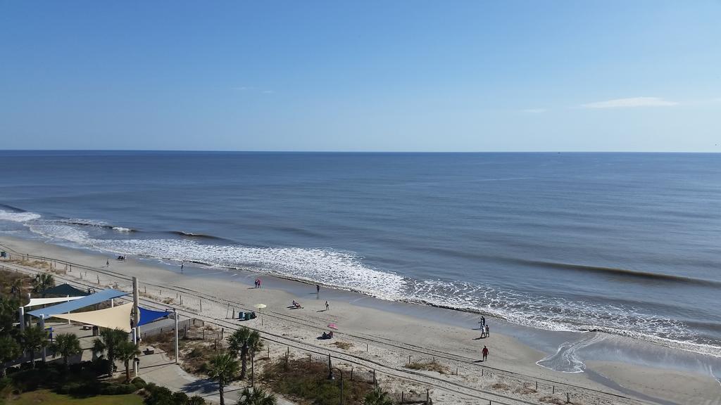 Windsurfer Hotel Myrtle Beach Esterno foto