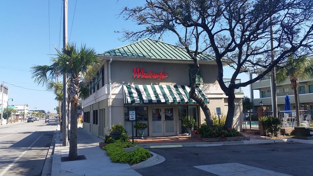 Windsurfer Hotel Myrtle Beach Esterno foto