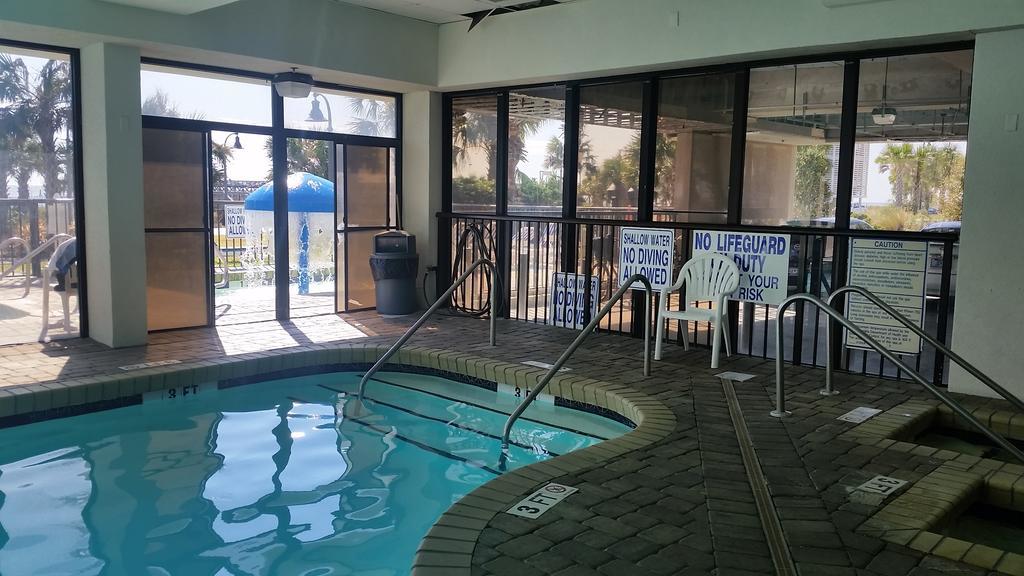 Windsurfer Hotel Myrtle Beach Esterno foto