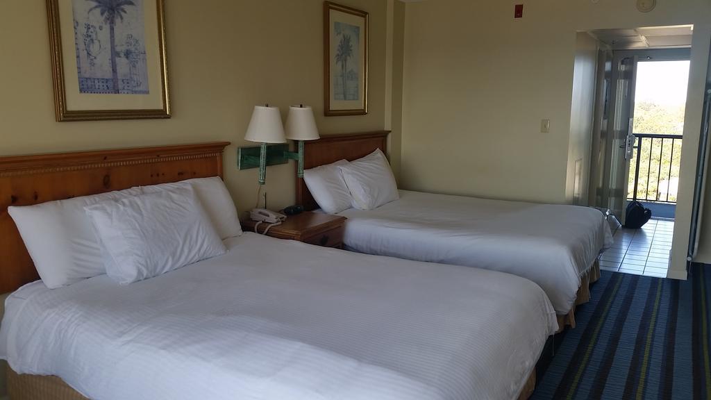 Windsurfer Hotel Myrtle Beach Esterno foto