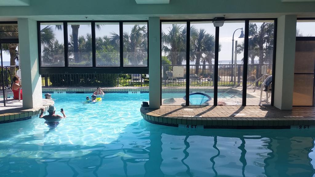 Windsurfer Hotel Myrtle Beach Esterno foto