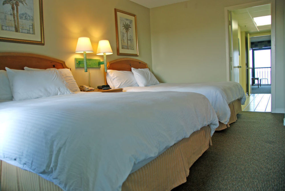 Windsurfer Hotel Myrtle Beach Esterno foto