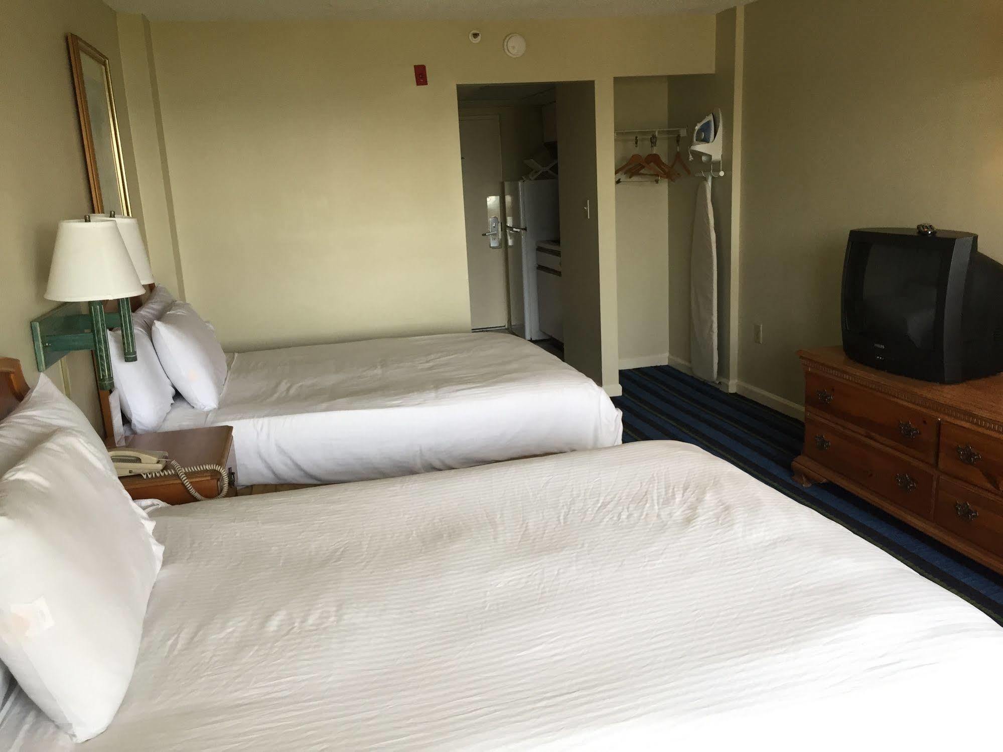 Windsurfer Hotel Myrtle Beach Esterno foto