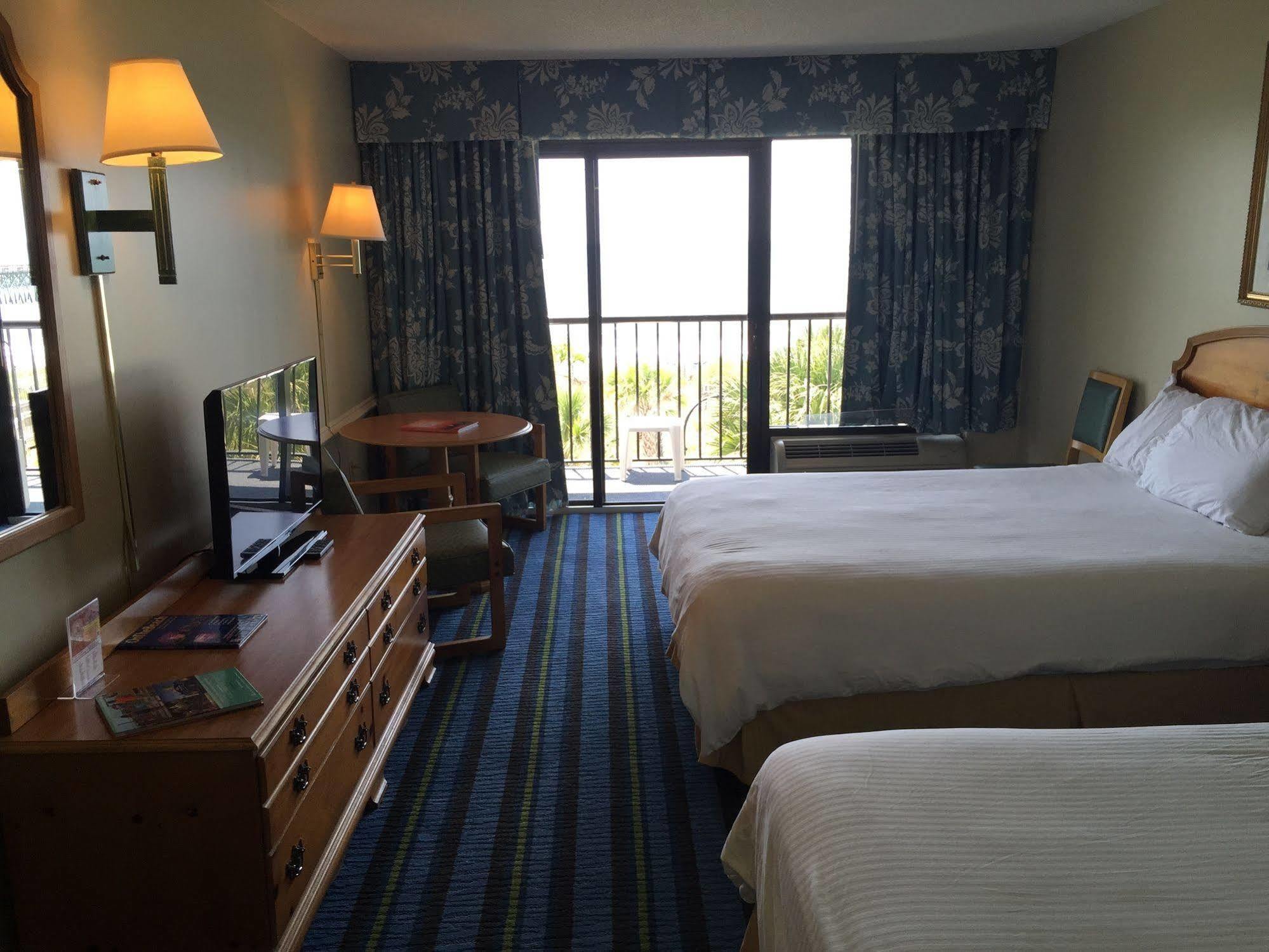 Windsurfer Hotel Myrtle Beach Esterno foto