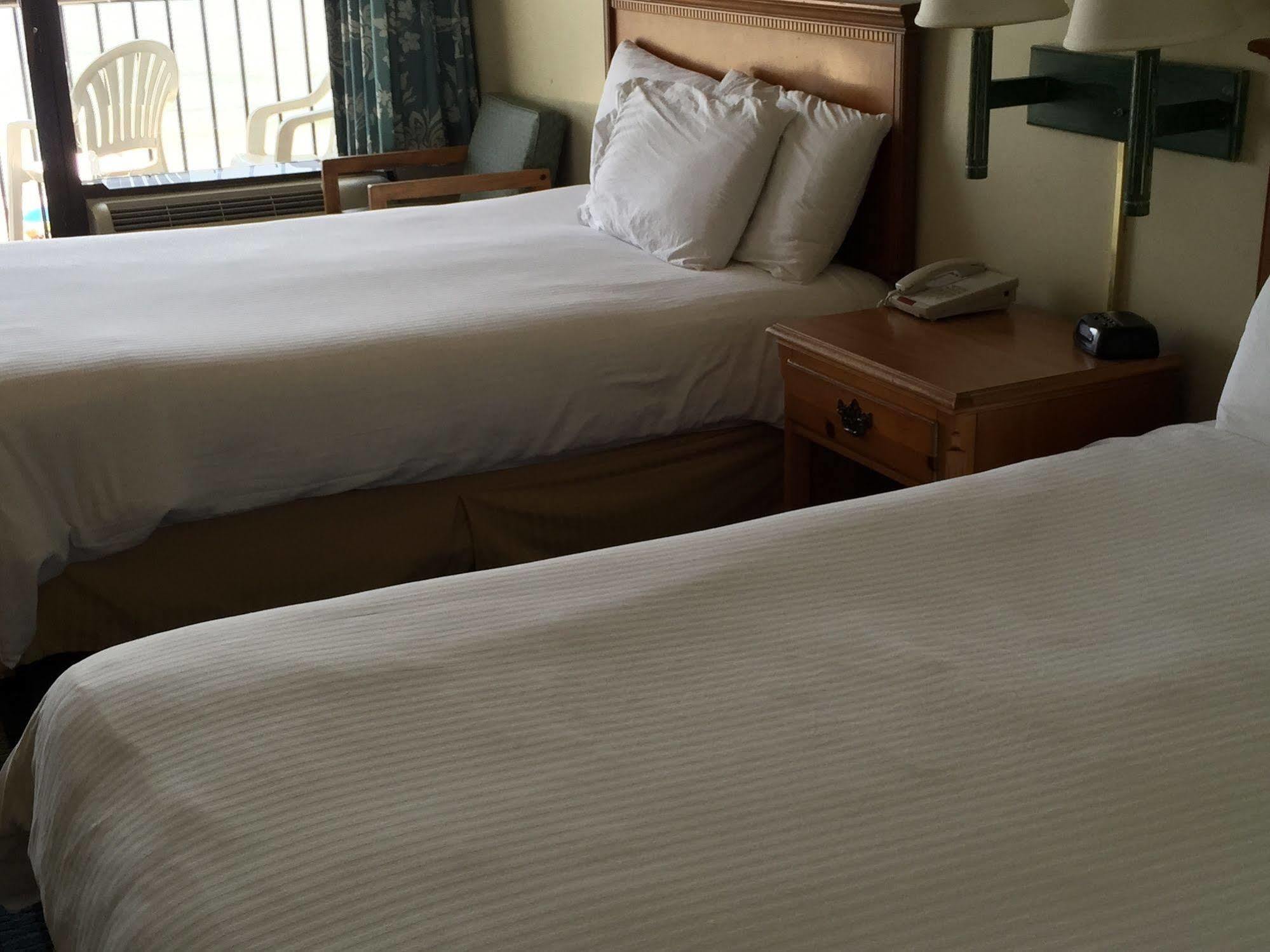 Windsurfer Hotel Myrtle Beach Esterno foto